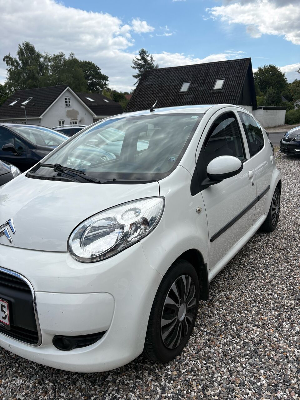 
								Citroën C1 1,0 68HK 5d full									