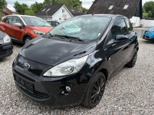 Ford Ka 1,2 Titanium 69HK 3d