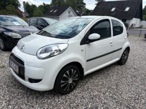 Citroën C1 1,0 68HK 5d