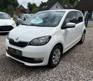 Skoda Citigo 1,0 MPI Ambition 60HK 5d
