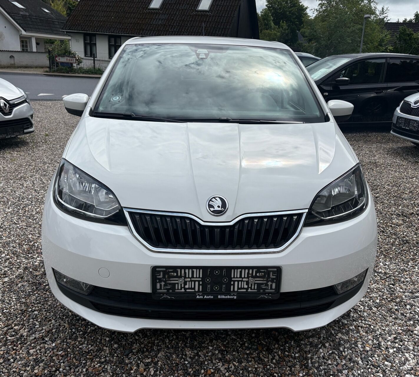 
								Skoda Citigo 1,0 MPI Ambition 60HK 5d full									