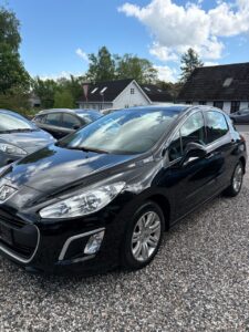 Peugeot 308 1,6 e-HDi Access 92HK 5d