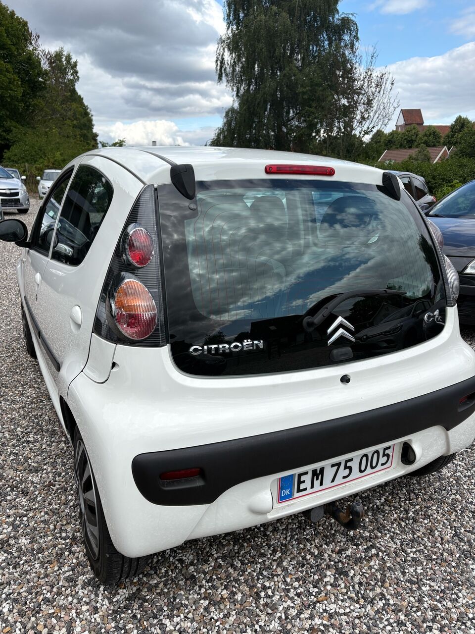 
								Citroën C1 1,0 68HK 5d full									