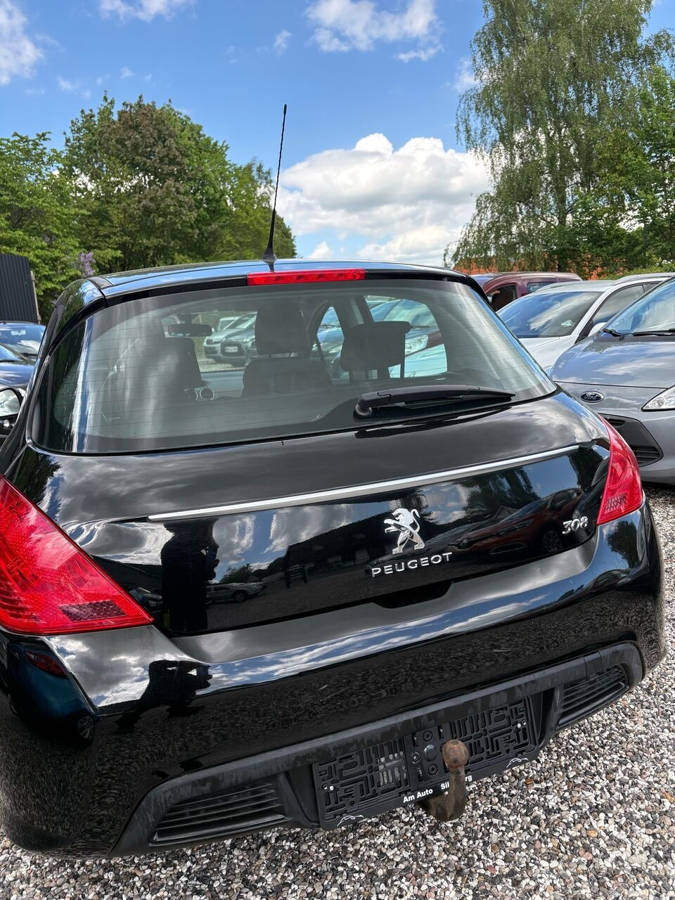 
								Peugeot 308 1,6 e-HDi Access 92HK 5d full									