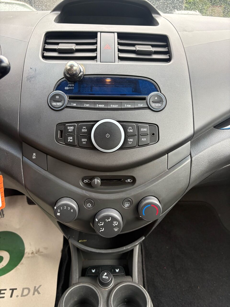 
								Chevrolet Spark 1,0 LS 68HK 5d full									