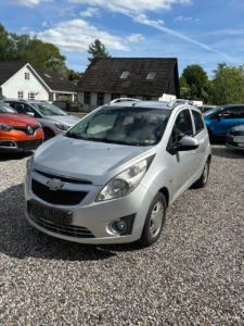 Chevrolet Spark 1,0 LS 68HK 5d