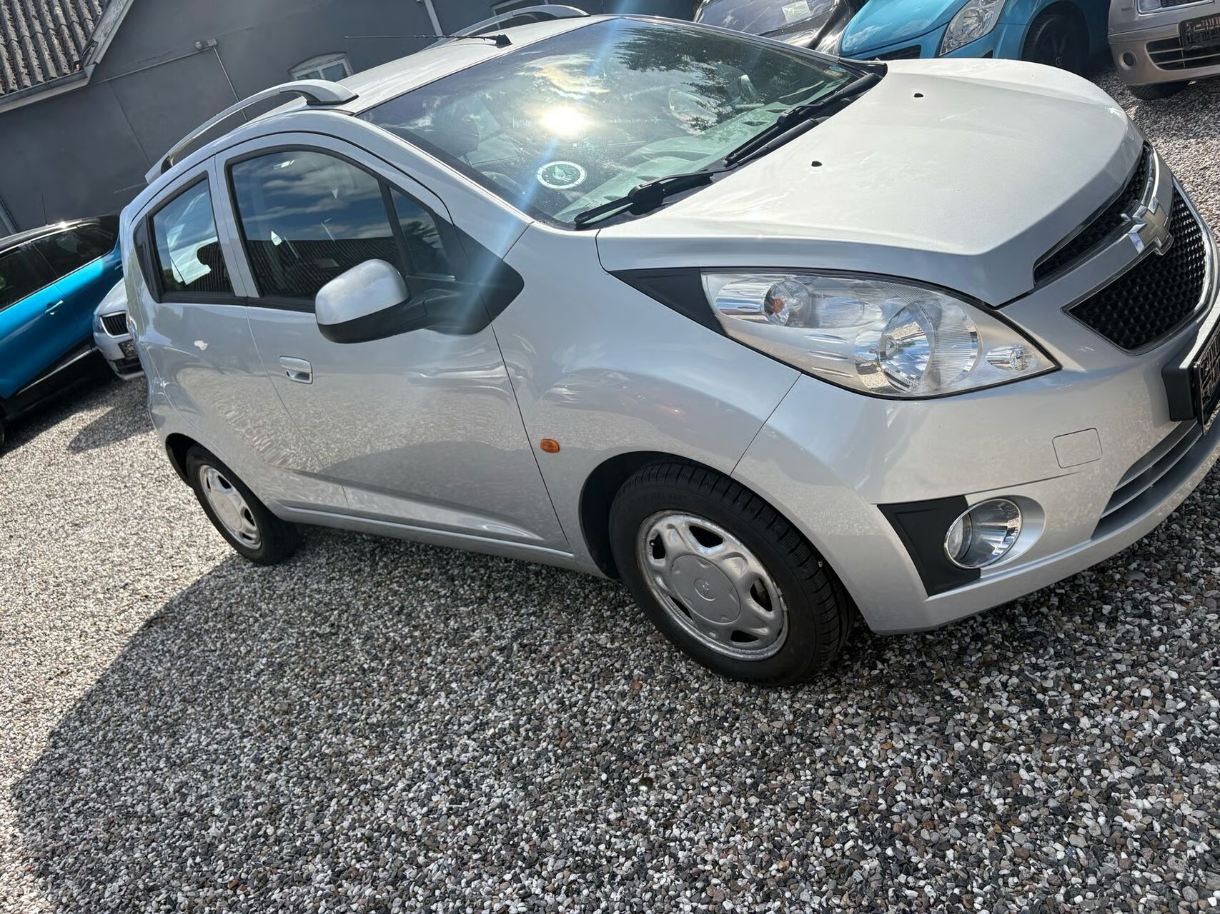 
								Chevrolet Spark 1,0 LS 68HK 5d full									