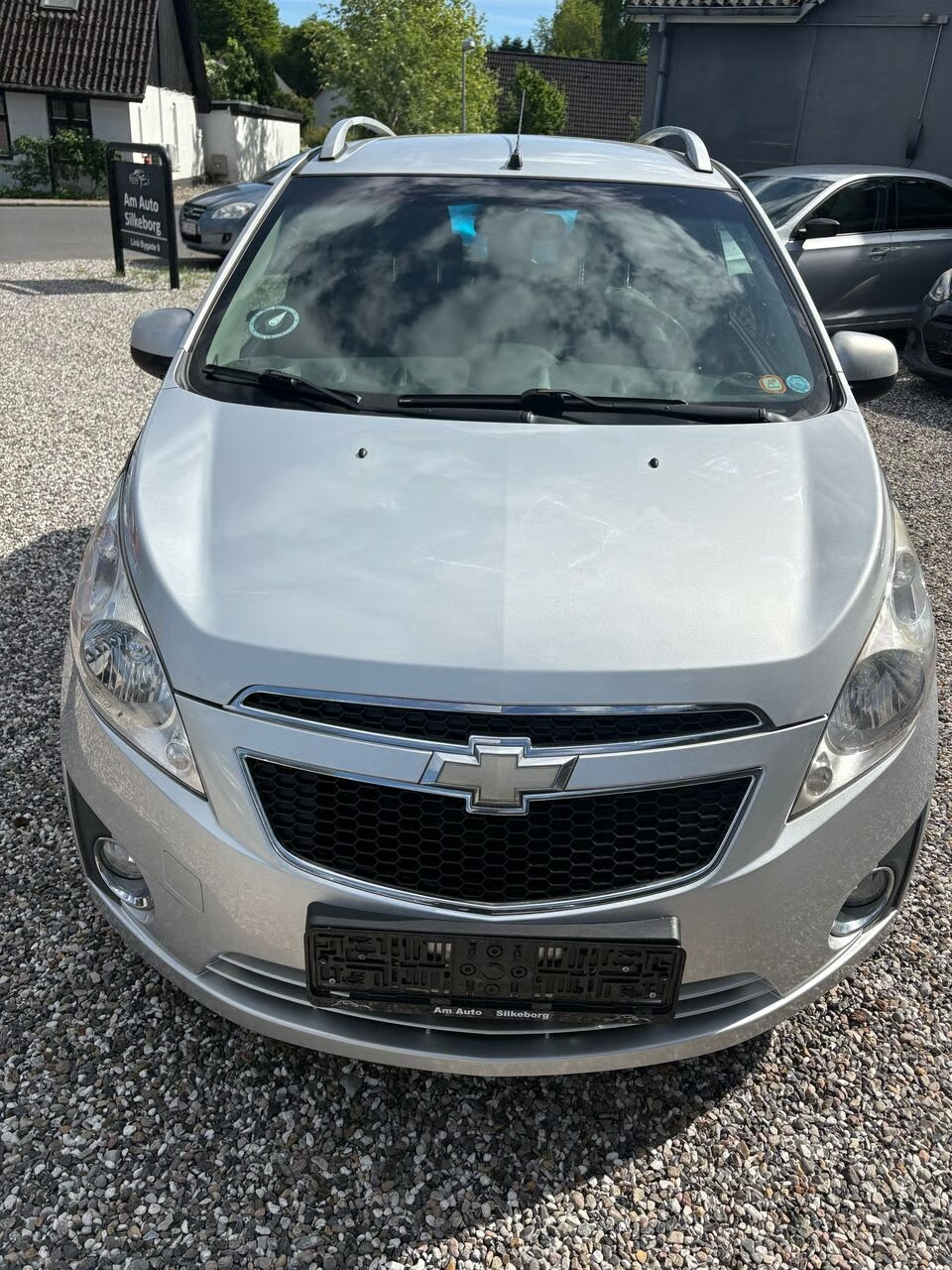 
								Chevrolet Spark 1,0 LS 68HK 5d full									