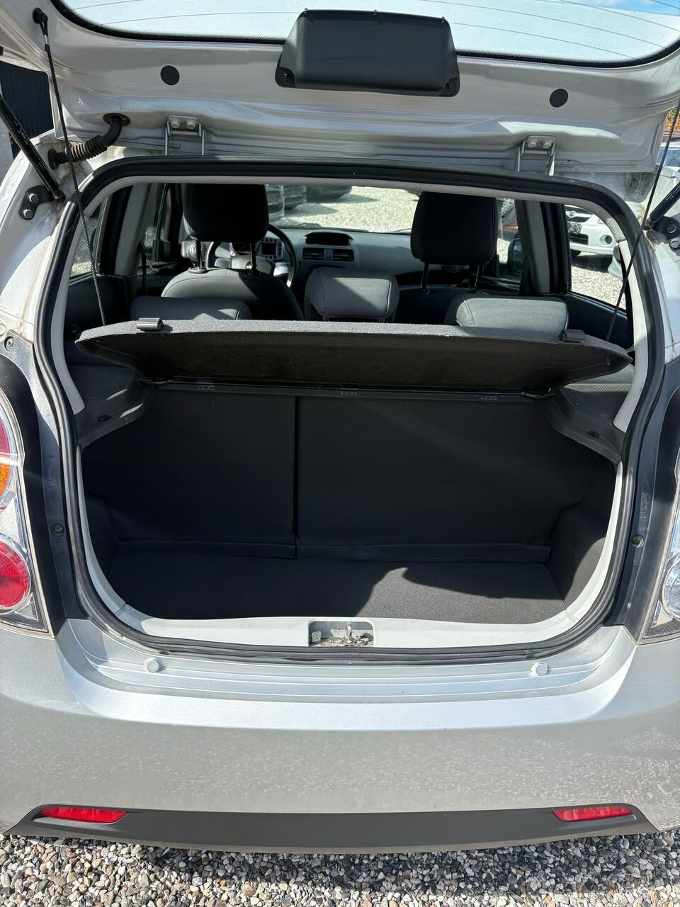 
								Chevrolet Spark 1,0 LS 68HK 5d full									