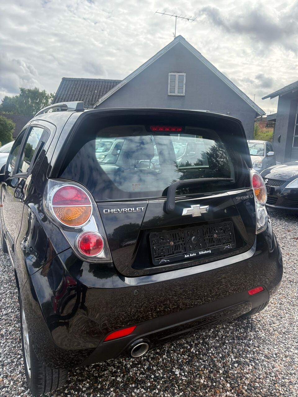 
								Chevrolet Spark full									