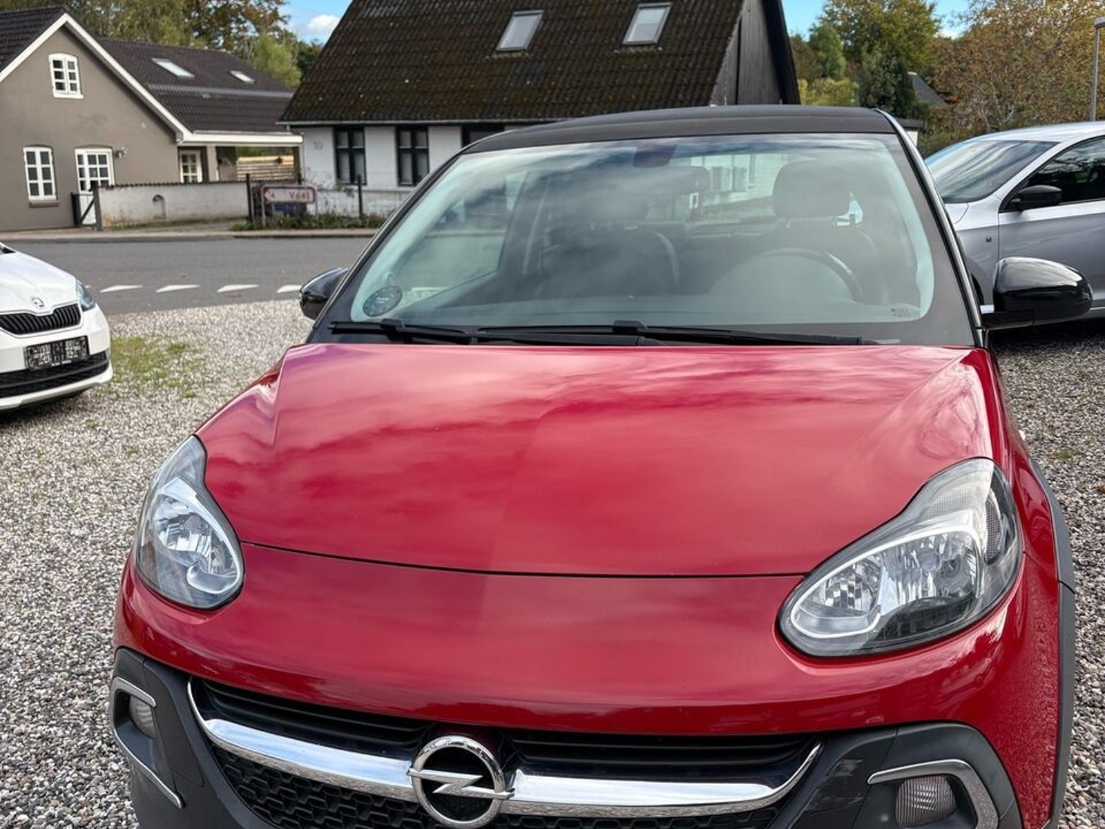 
								Opel Adam 1,0 ECOTEC Rocks 90HK 3d 6g full									