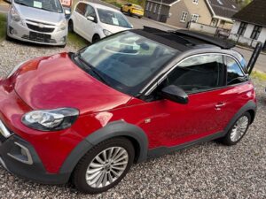 Opel Adam 1,0 ECOTEC Rocks 90HK 3d 6g