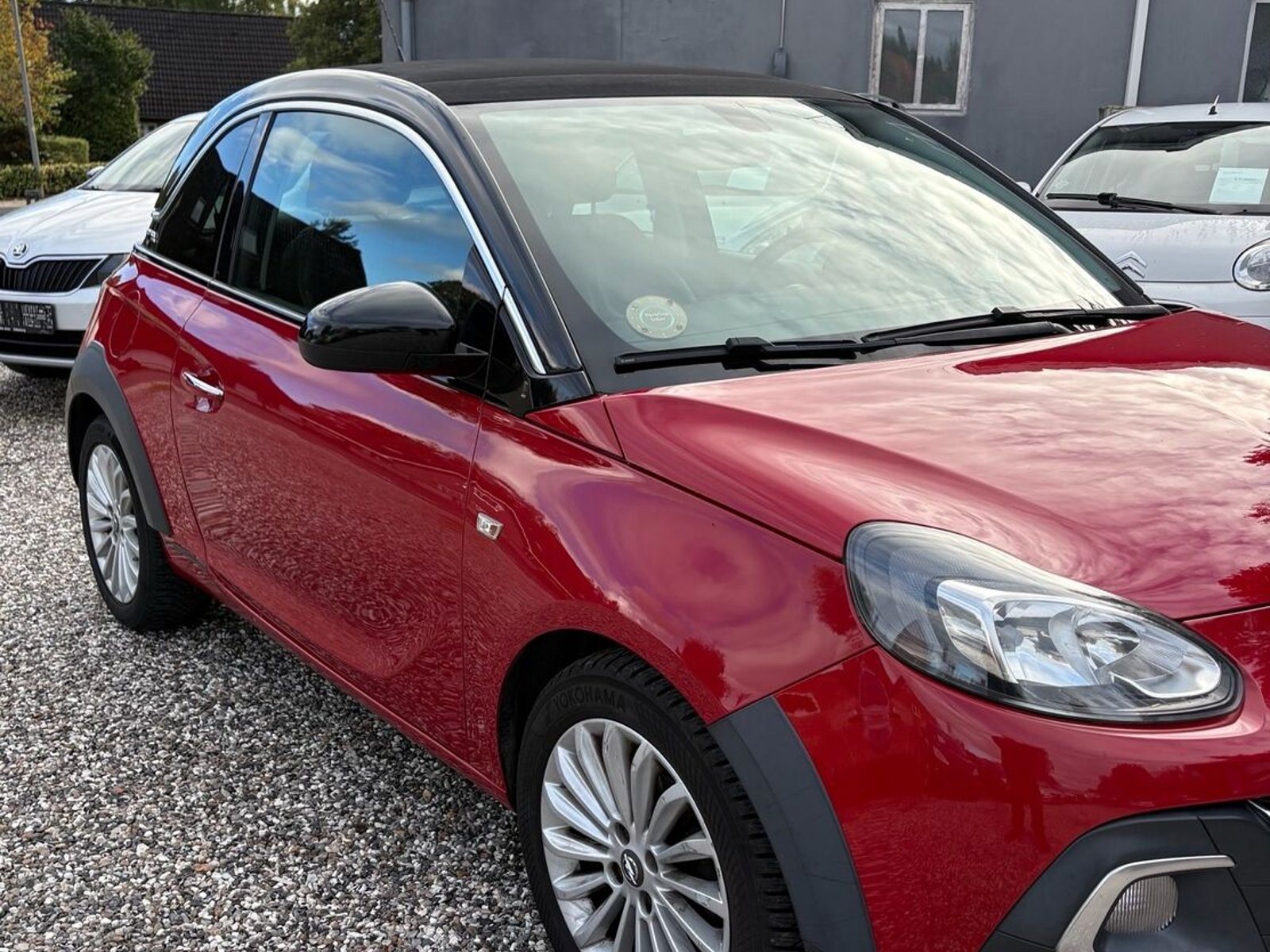 
								Opel Adam 1,0 ECOTEC Rocks 90HK 3d 6g full									