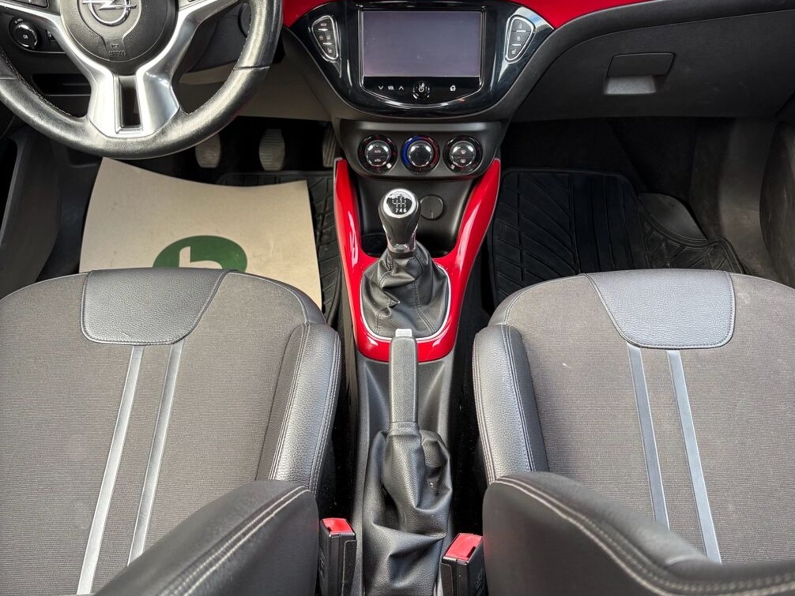 
								Opel Adam 1,0 ECOTEC Rocks 90HK 3d 6g full									