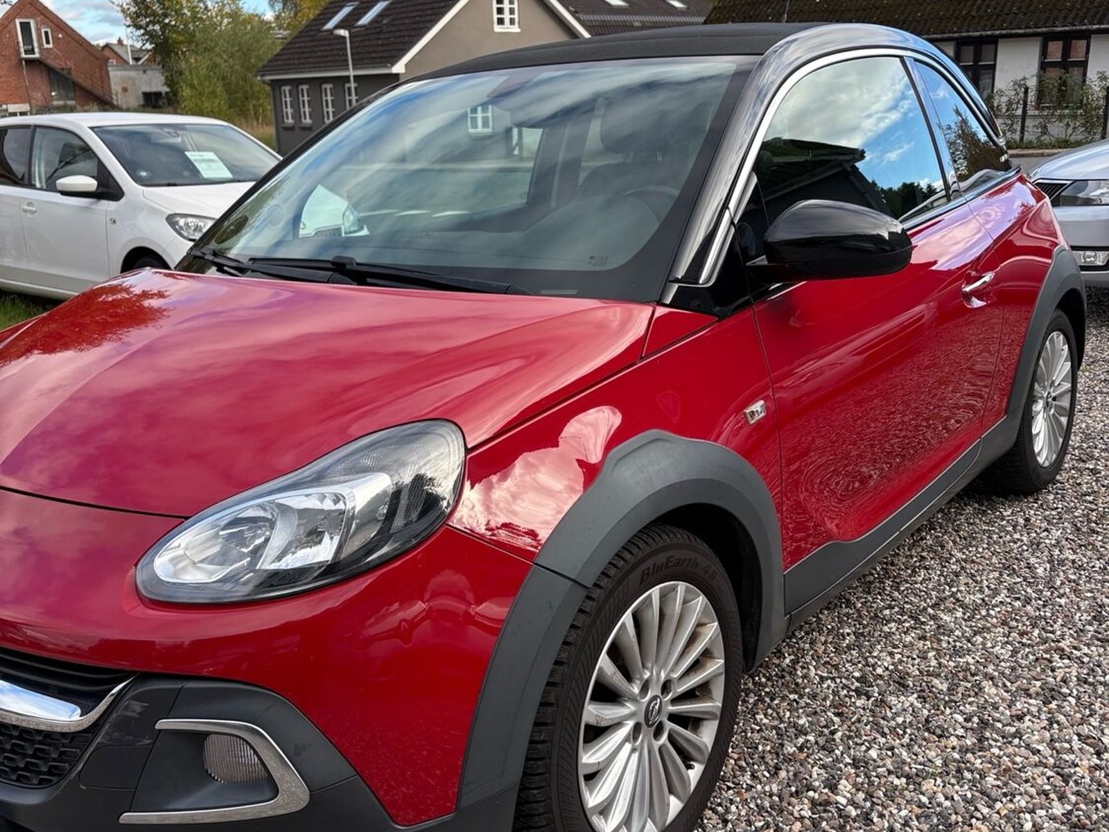 
								Opel Adam 1,0 ECOTEC Rocks 90HK 3d 6g full									